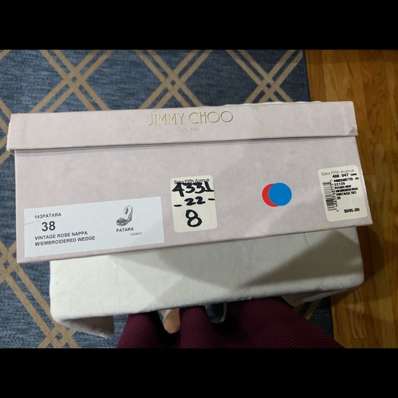 Jimmy Choo Sandals. - Picture 10 of 11